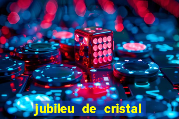 jubileu de cristal processional de escrito